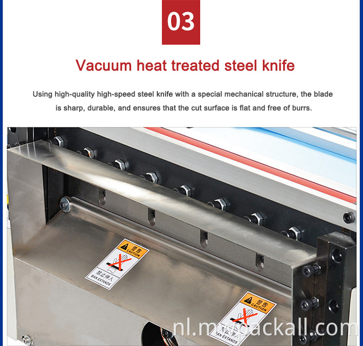 Nieuwe vinyl PVC gezichtsmasker smelt geblazen niet-geweven stof computer snijmachine/papierrol tot bladsnijdermachine